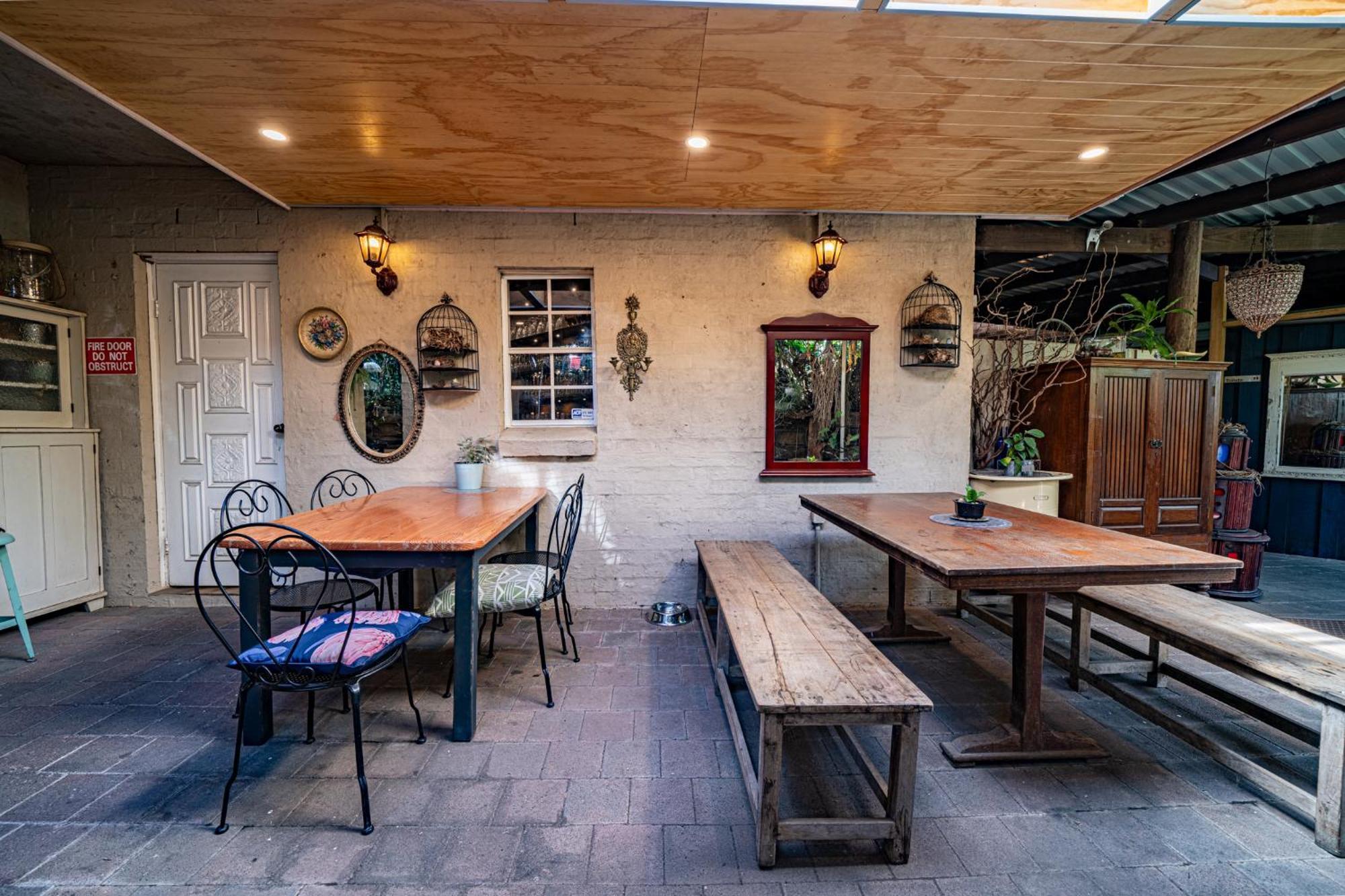 Angel Sussurri Hotel Yarramalong Exterior foto