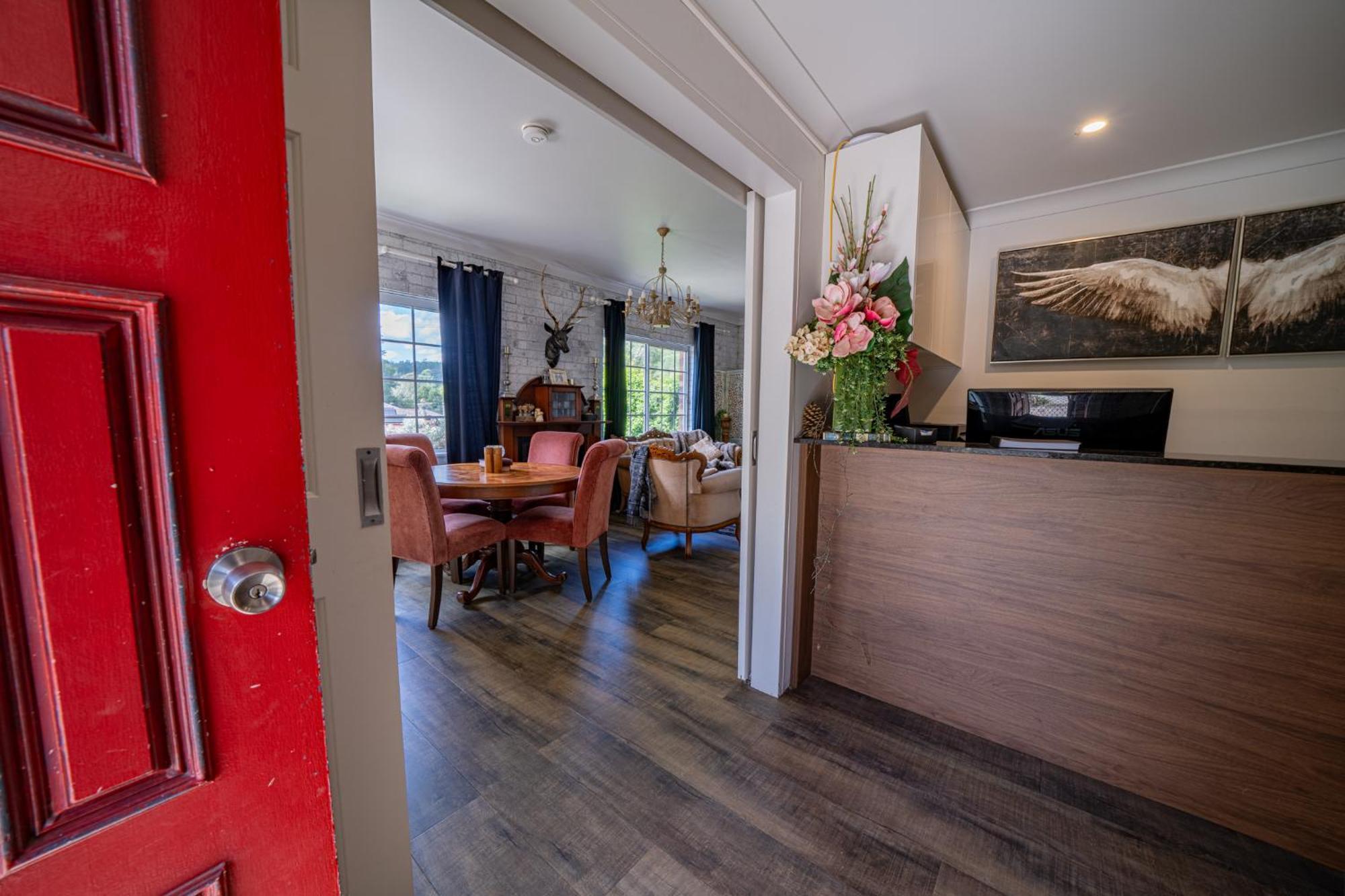 Angel Sussurri Hotel Yarramalong Exterior foto