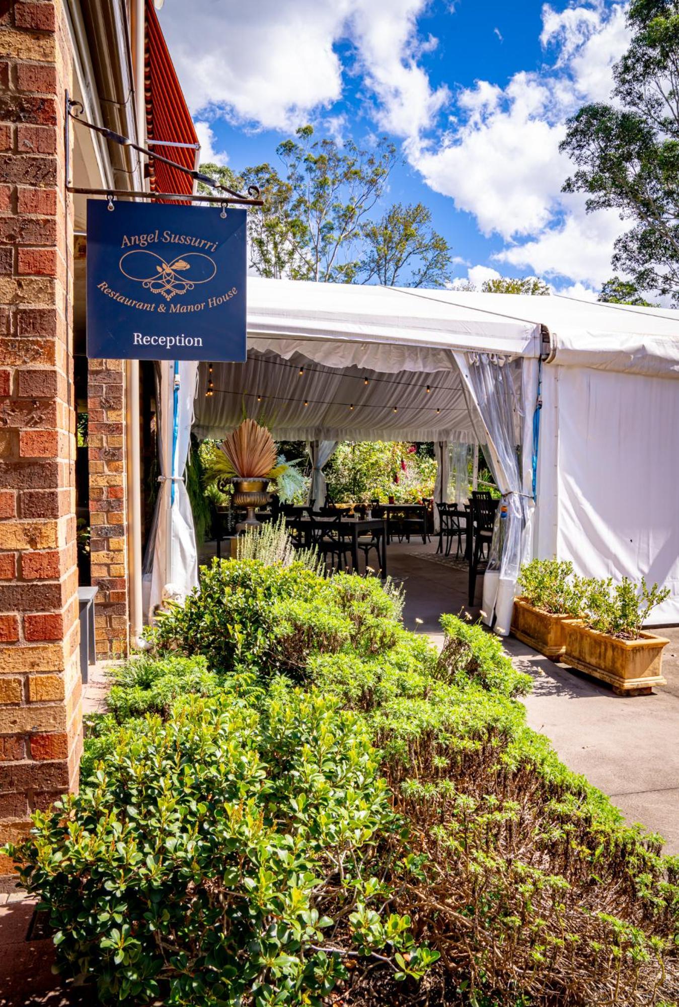 Angel Sussurri Hotel Yarramalong Exterior foto