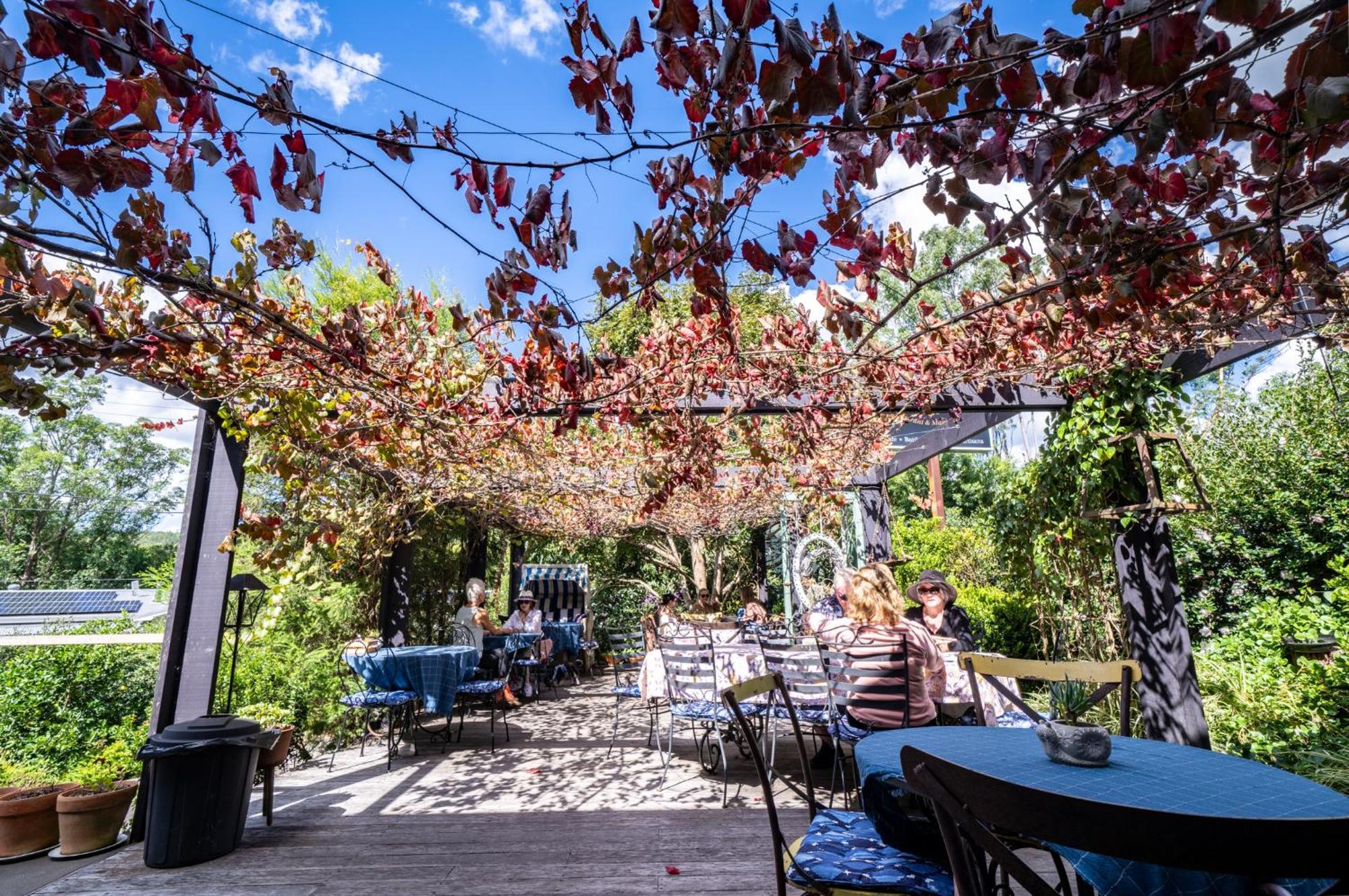 Angel Sussurri Hotel Yarramalong Exterior foto