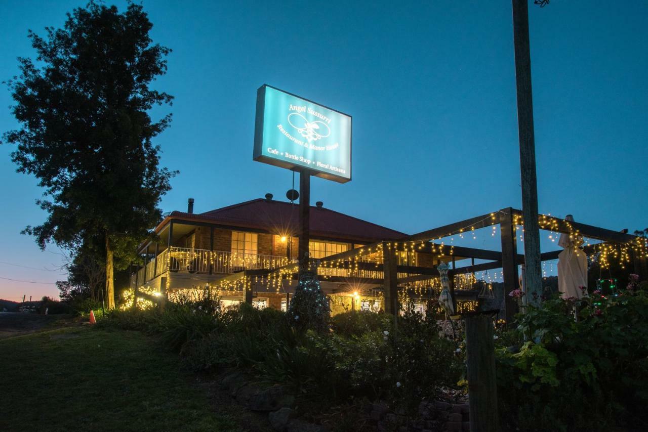 Angel Sussurri Hotel Yarramalong Exterior foto